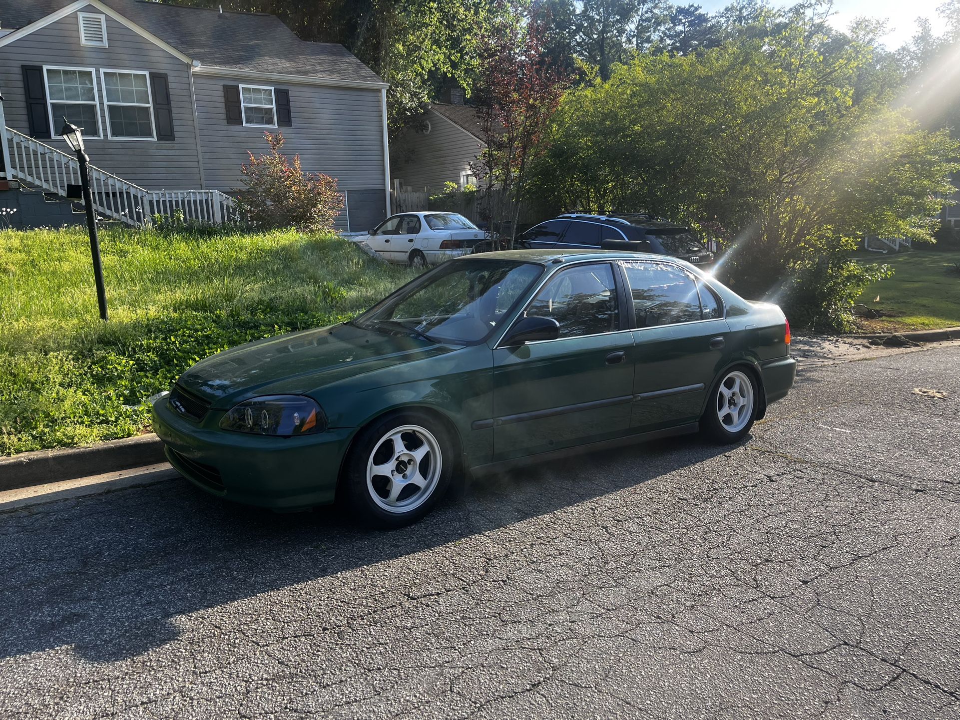 1998 Honda Civic