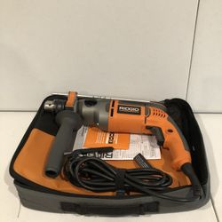 RIDGID 8.5 Amp Corded 1/2 in. Heavy-Duty Hammer Drill
