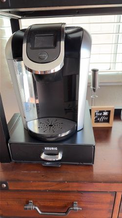 Coffee maker