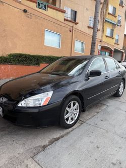 2003 Honda Accord