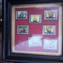 Collectable Stamps 
