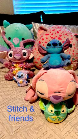 STITCH & Friends