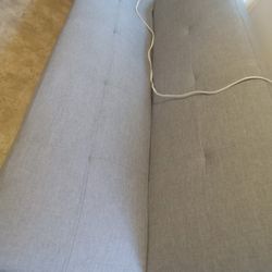 Gray Fruton / Bed