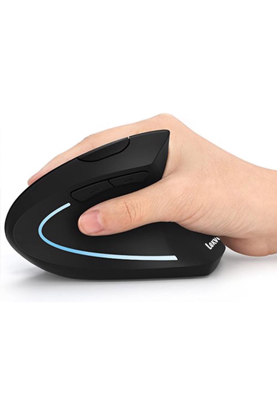 Ergonomic Mouse Vertical Wireless Mouse 