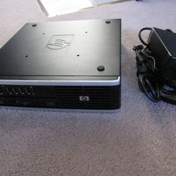 HP 8000 elite ultra slim PC Intel Core Duo 3Ghz 4GB 128G SSD Win 11 - $99 (Schererville IN)

