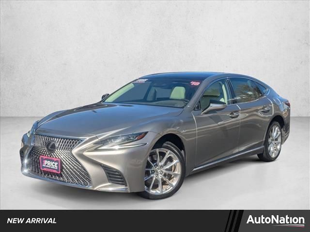 2018 Lexus LS 500