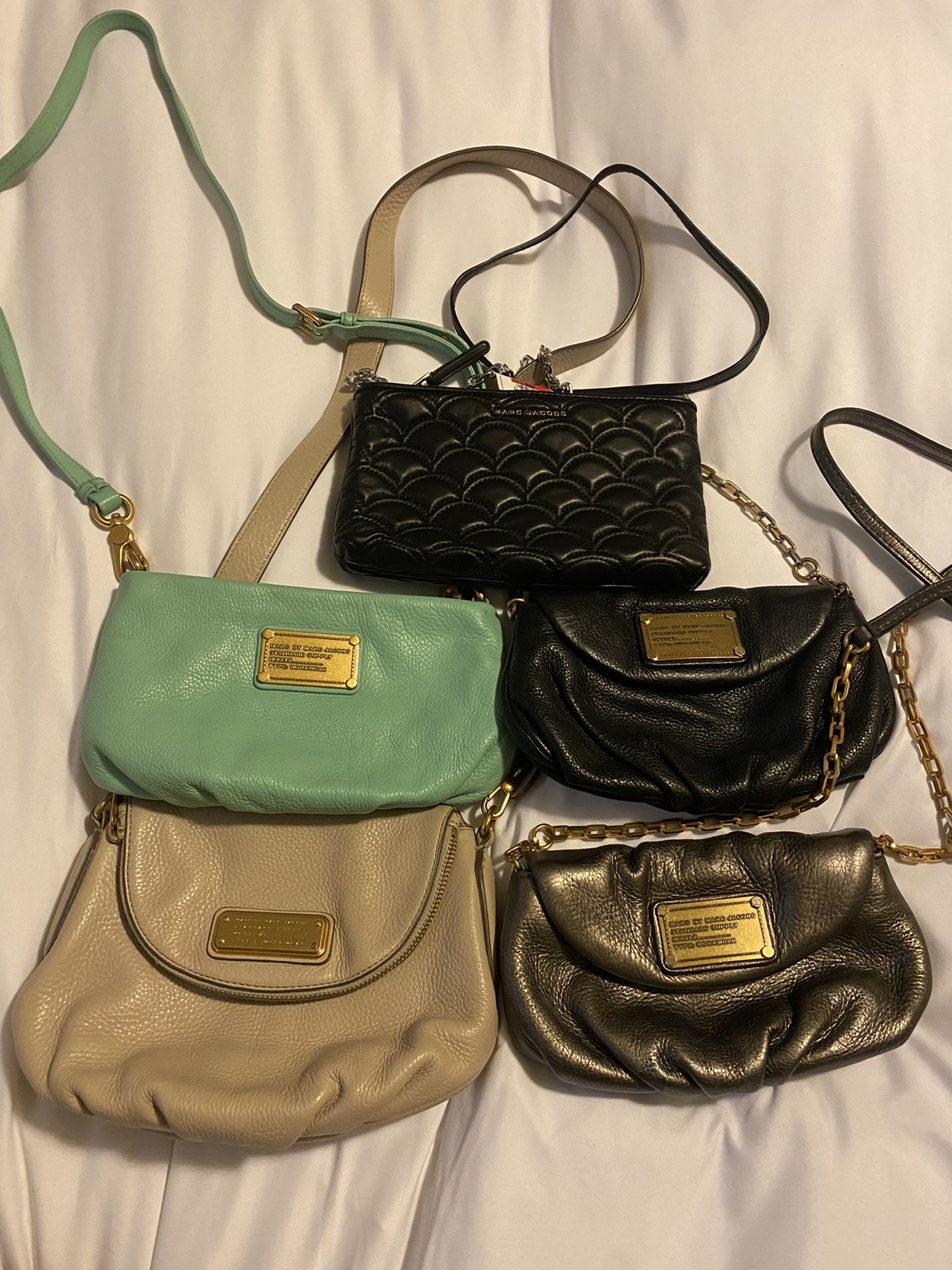 Marc Jacobs Crossbody Purses