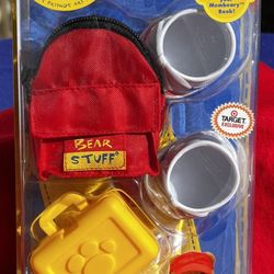 Build-A-Bear Workshop - Accessorize Me / School (#3)