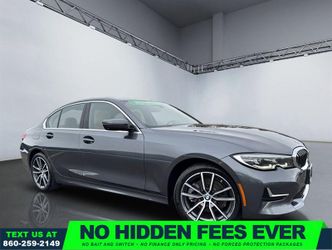 2020 BMW 330i