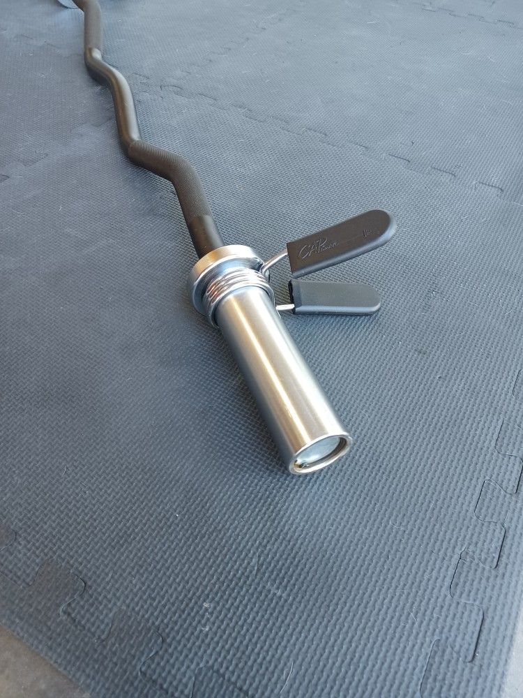 Olympic Curl Bar