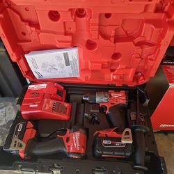 🔴 Milwaukee M18 FUEL Combo Kit – Excellent Condition 🔴