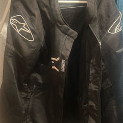 Riding Jacket XL 