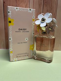 Mrs Jacob’s daisy eau so fresh