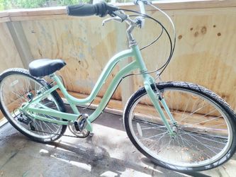 Huffy parkside