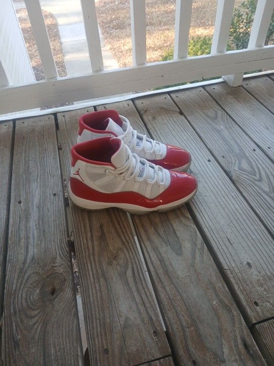 Cherry 11's size 12.5 $235