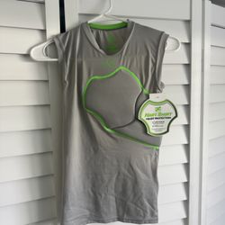 Heart Protection Under Shirt - Baseball
