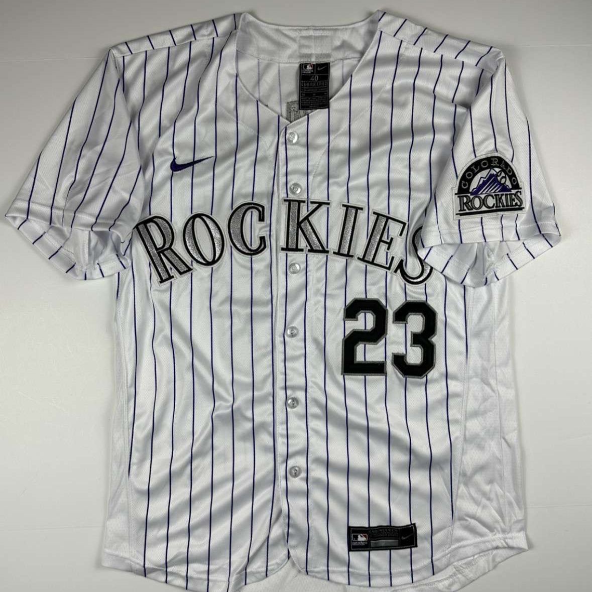 Colorado Rockies Jersey for Sale in Imperial Beach, CA - OfferUp