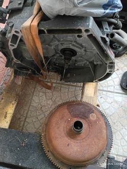 06-11 Honda Civic transmission