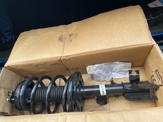 MasterPro Strut and Coil Spring Assy 34IN1116