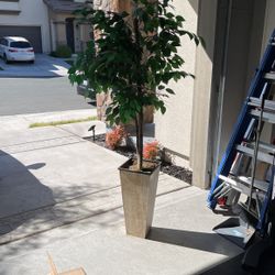 Faux Tree