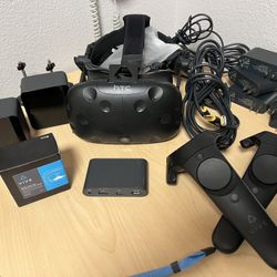 HTC Vive VR Headset