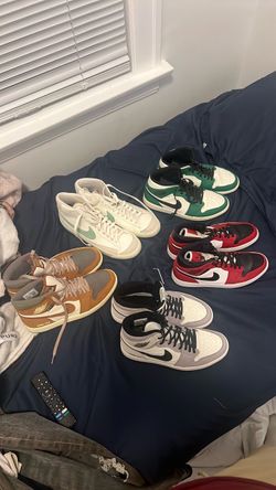 Jordan 1s