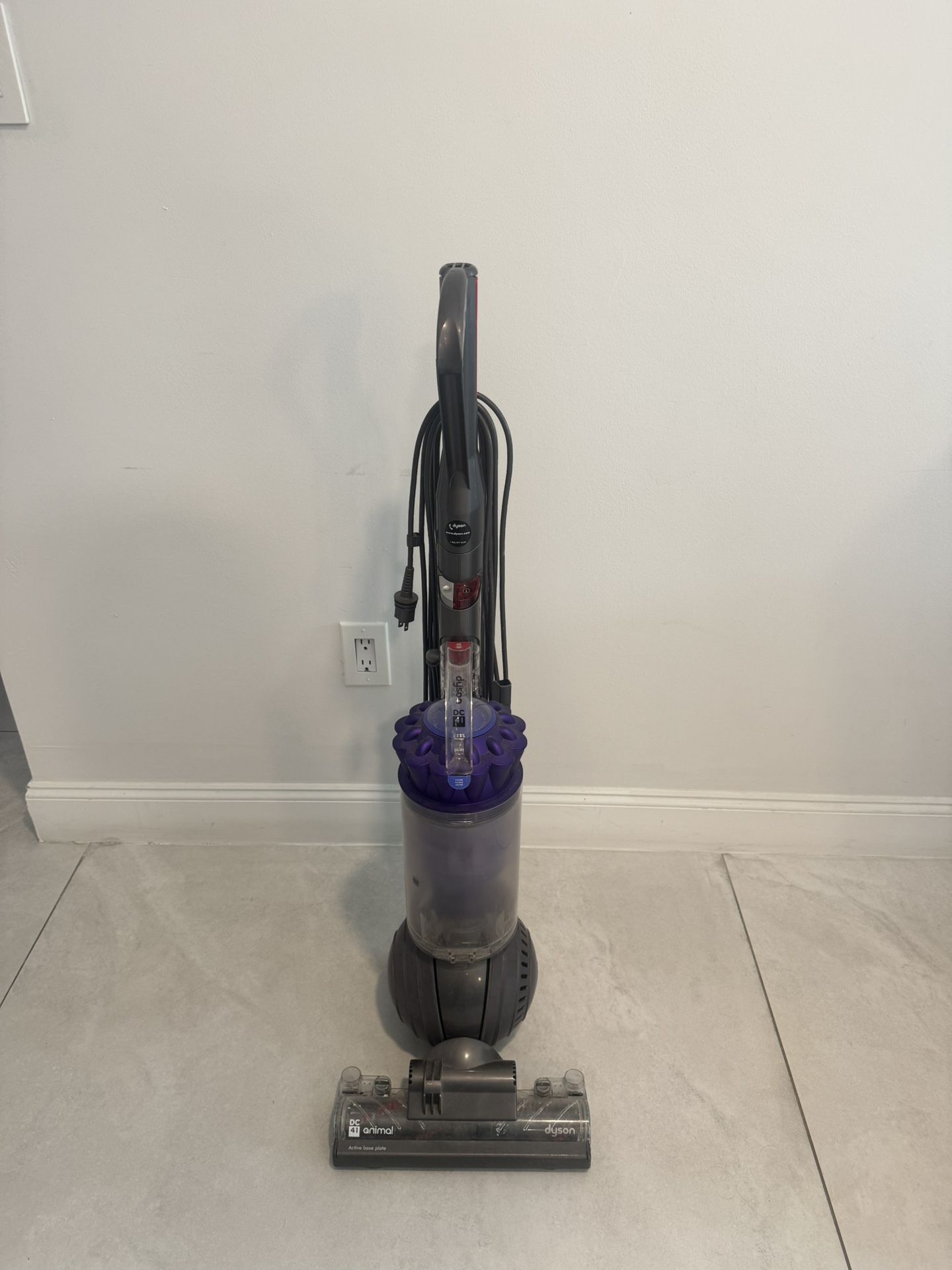 Dyson Vacuum