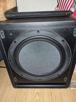 Klipsh subwoofer
