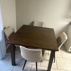 4-8People Dining Set
