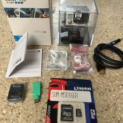 GoPro Hero 3