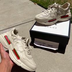 Gucci Rhyton shoes 