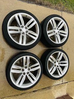 Camaro Wheels 5x120