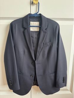 Zara Kid Suit Size 8