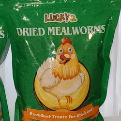 NEW Chicken Feed Mealworms Lake Elsinore CA