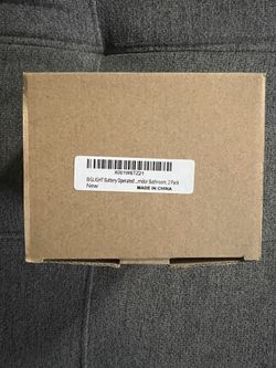 Wireless Remote Changing Led Light