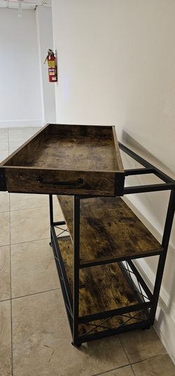 Bar Cart