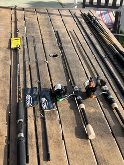 New Fishing 🎣 Rods