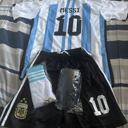 Argentina Youth Kit 