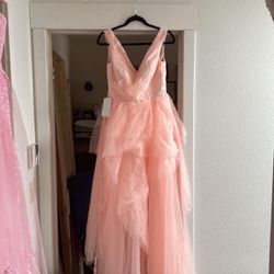 New 2024 Prom Dress Never Worn