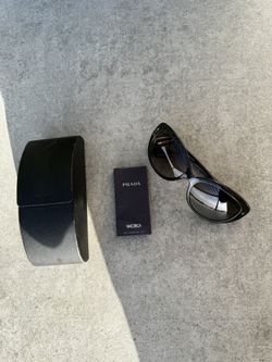 Authentic PRADA Sunglasses