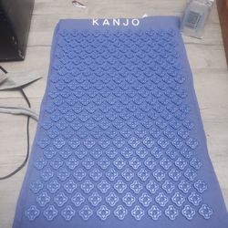 Kanjo memory Foam Acupressure Mat