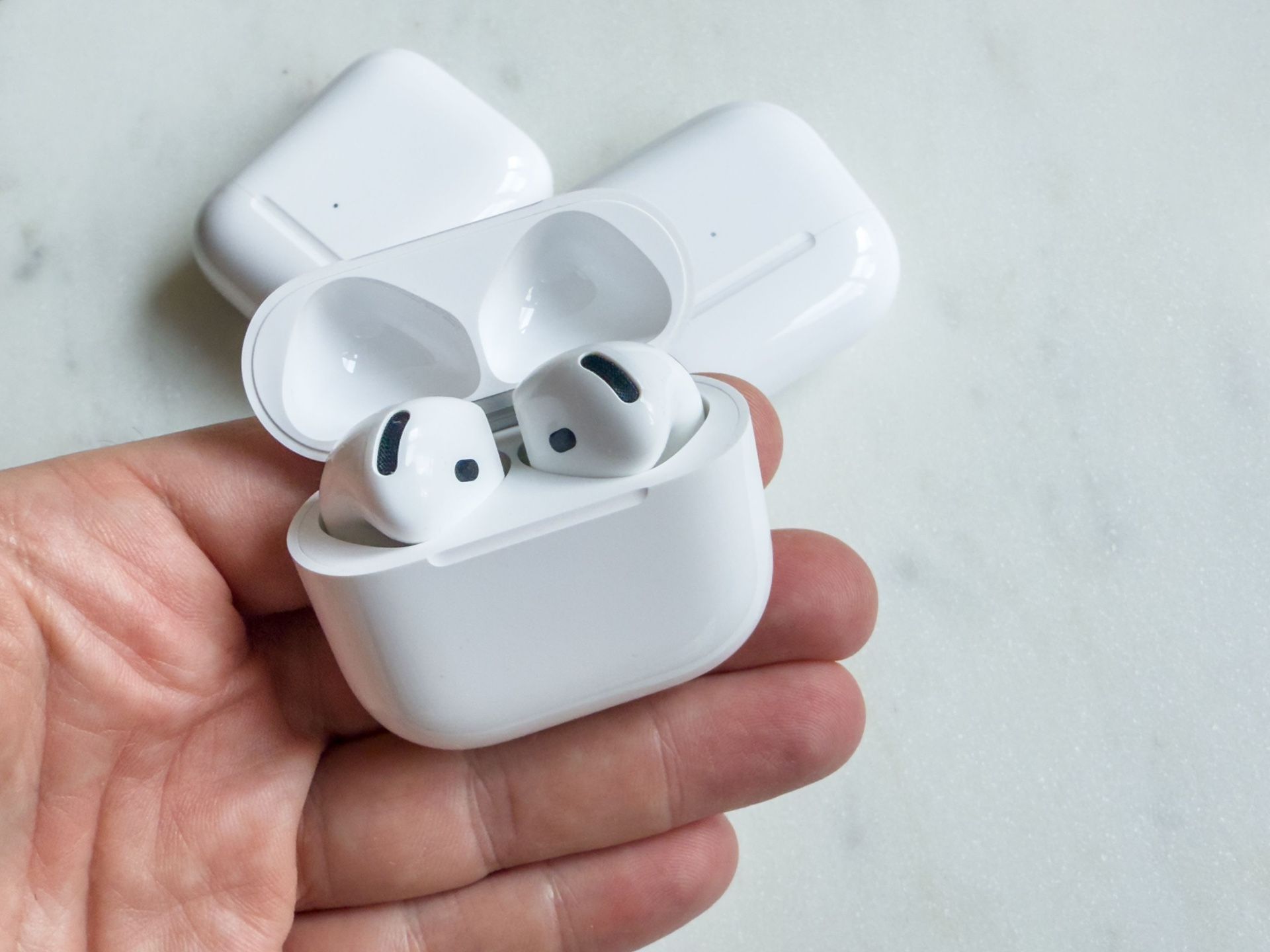 New AirPods Gen 4 – Sealed | Local Pickup Only