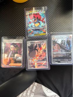 Pokemon cards