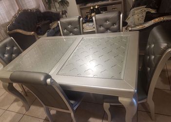 Dining Table Set