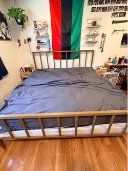 Bed Frame King