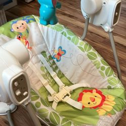 Fisher Price Baby Swing 