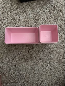 Free Plastic Drawer Organizers