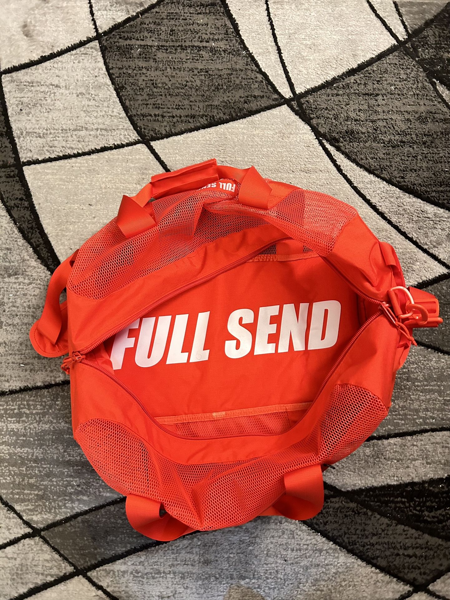 Full Send Duffle Bag