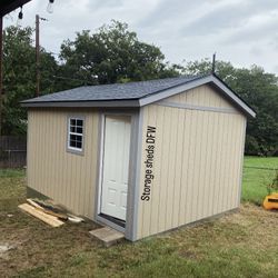 Storage Sheds 12x16 Made On Site