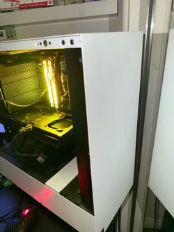 High end gaming pc